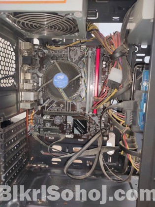 Gaming PC Sell করা হবে।